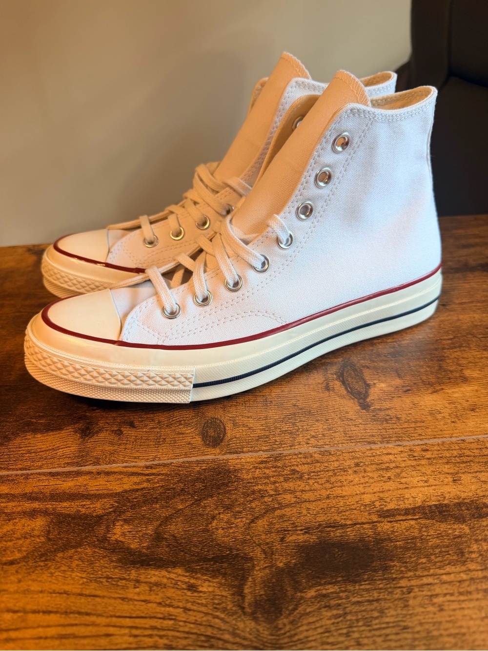 High Top Converse 8M/10W